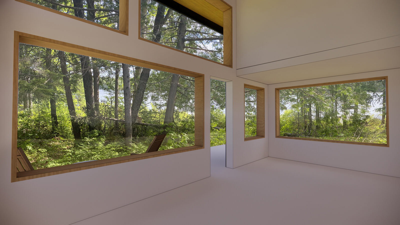 Laurentian Cabin