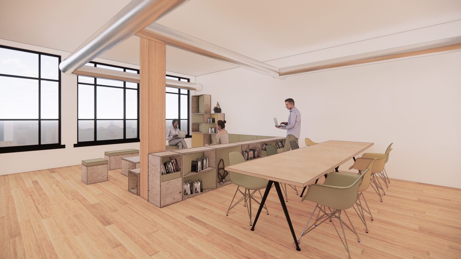 Modular Office