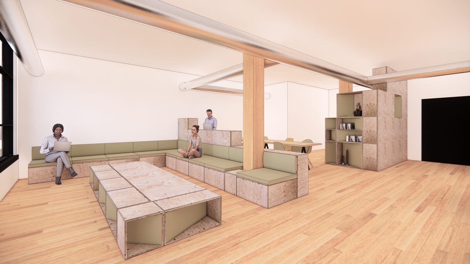 Modular Office