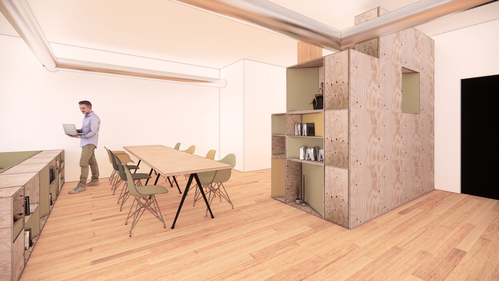 Modular Office