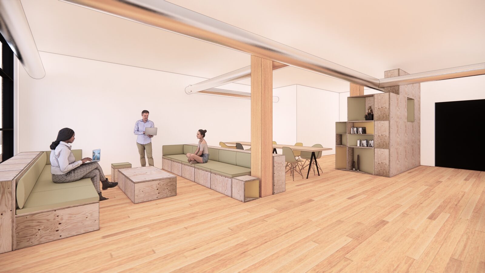 Modular Office