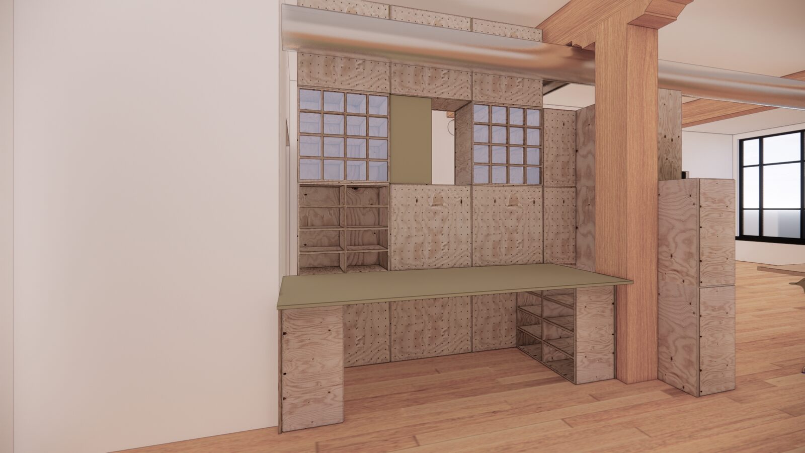 Modular Office