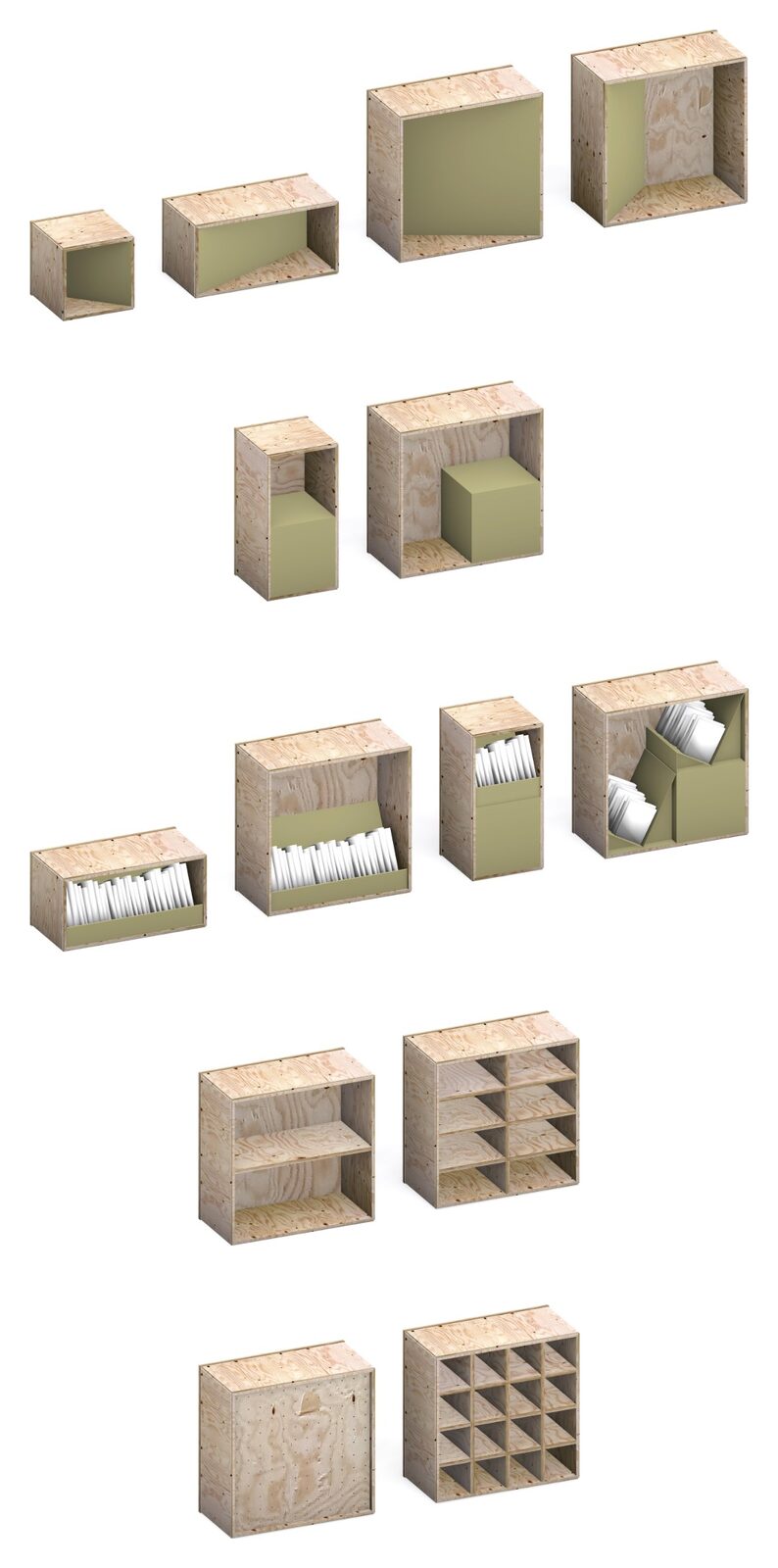 Modular Office