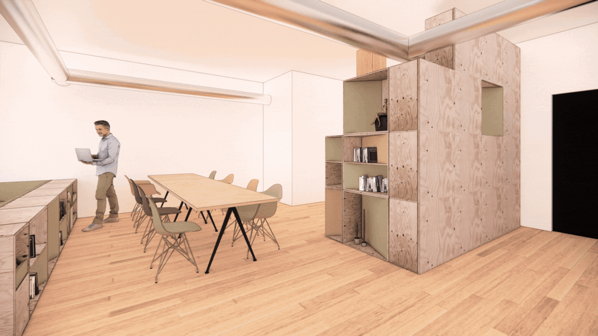 Modular Office