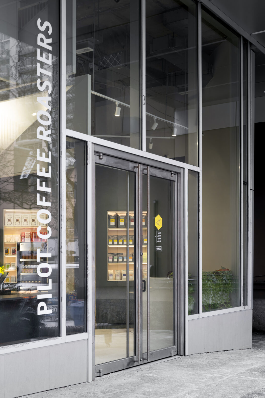 Pilot Coffee Roasters