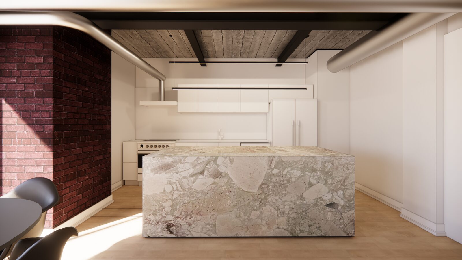 Toy Factory Loft