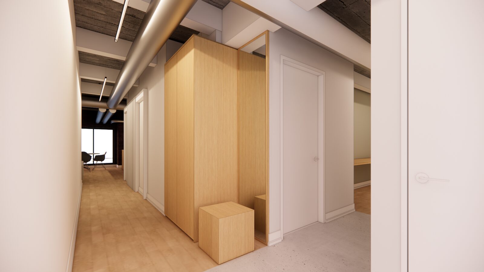 Toy Factory Loft