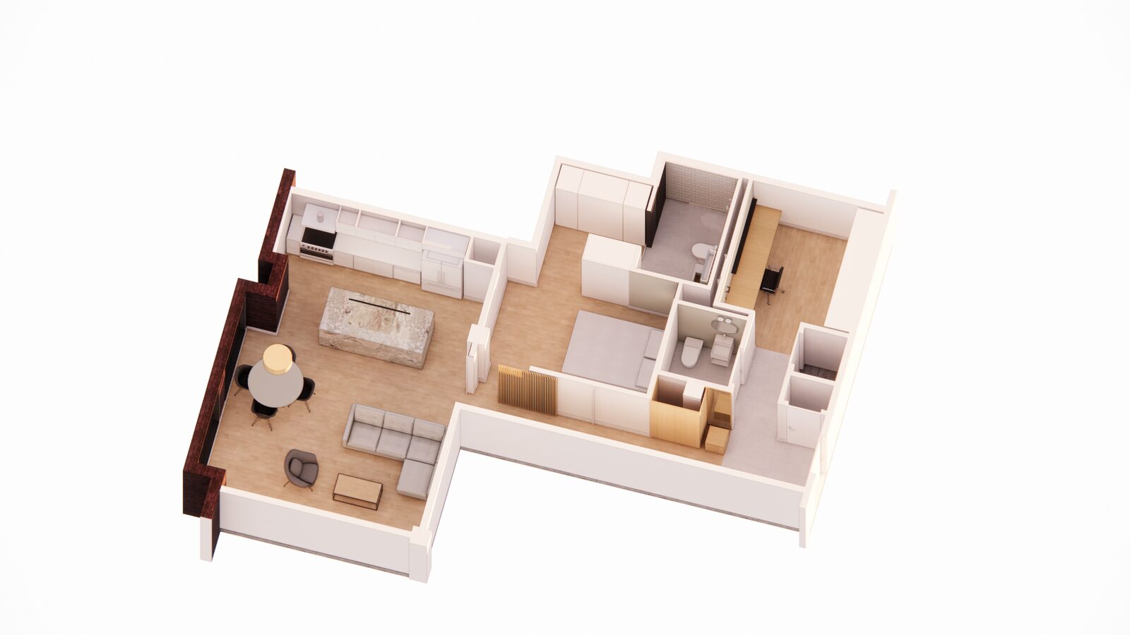 Toy Factory Loft